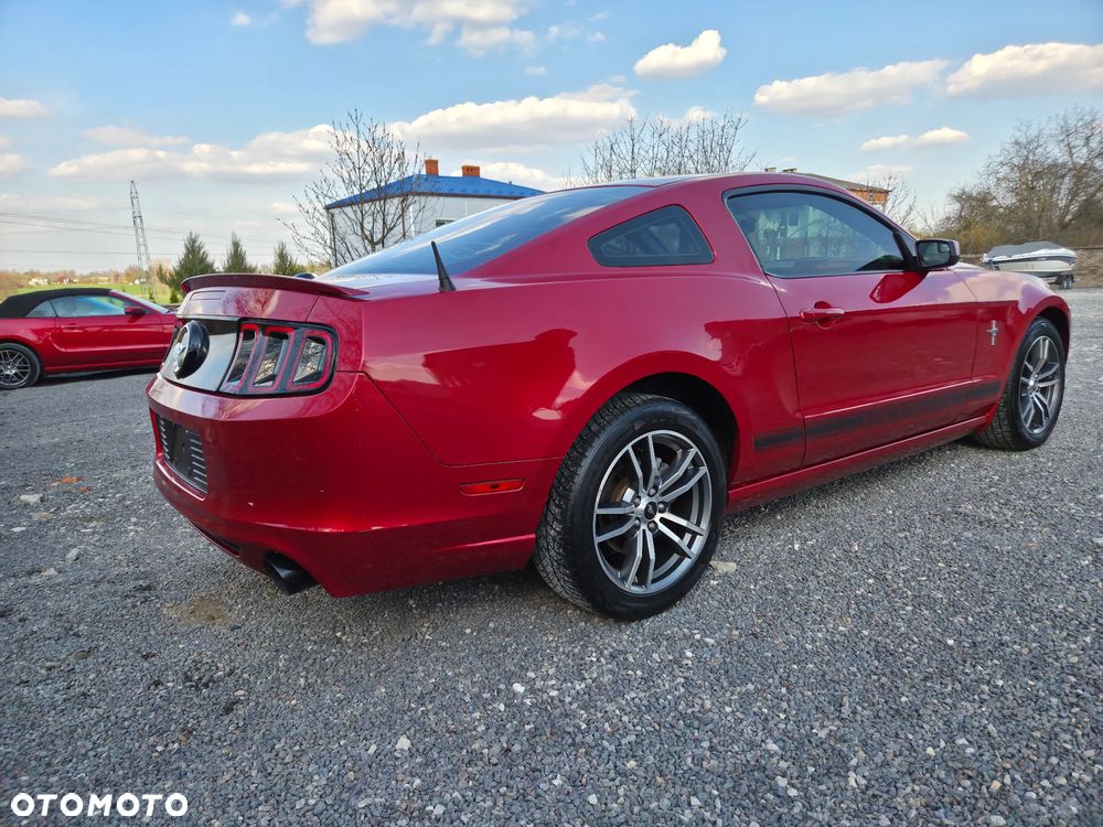 Ford Mustang - 23