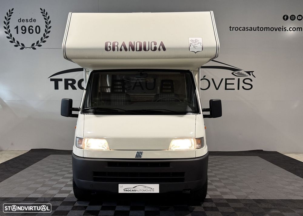 Fiat Ducato 10 1.9 TDs Panorama - 8