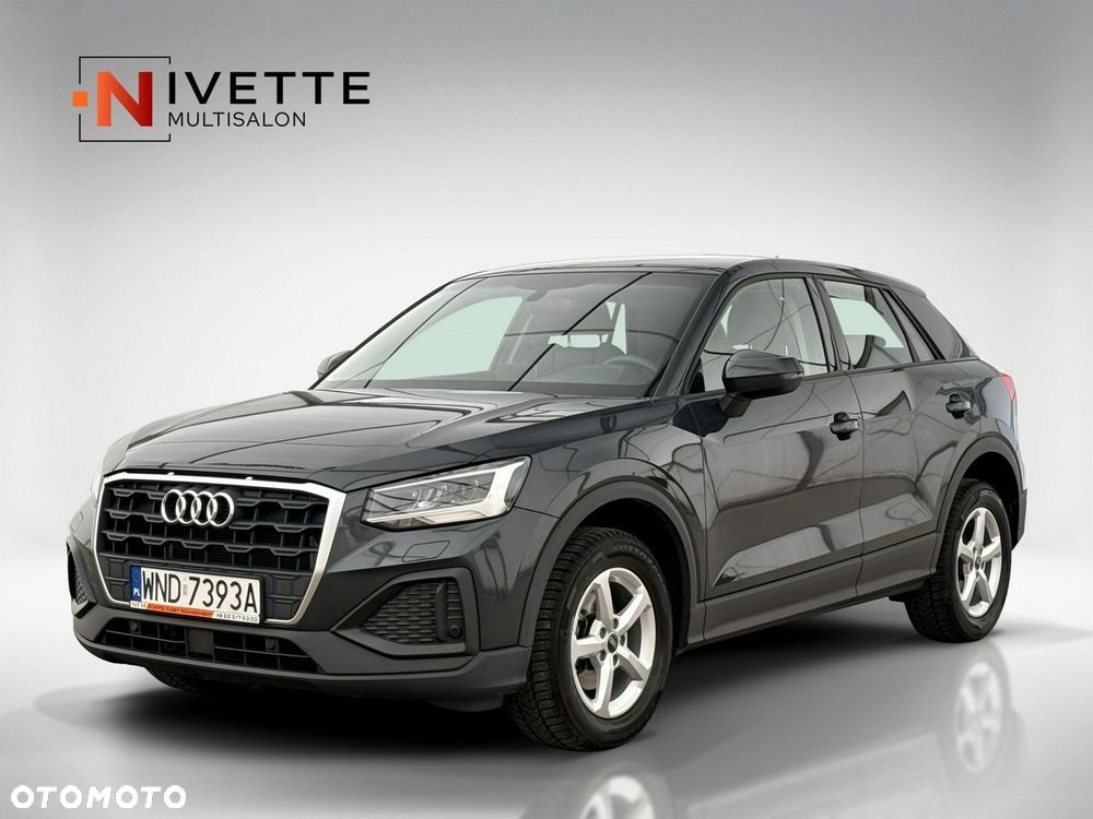 Audi Q2 - 2
