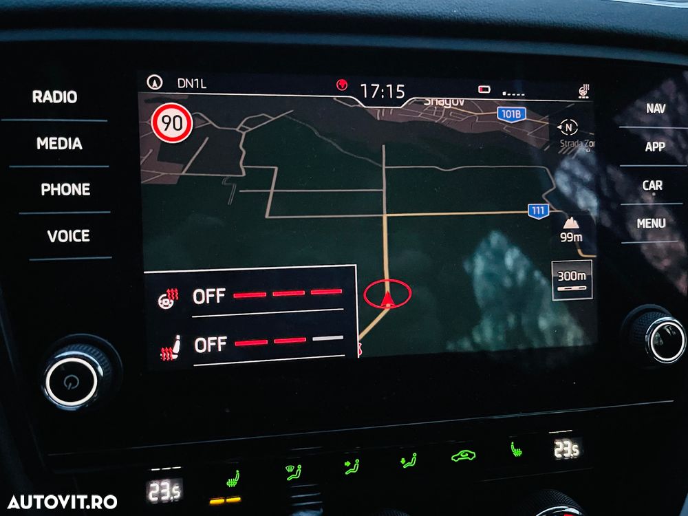 Skoda Octavia Combi Diesel 1.6 TDI DSG Ambition - 7