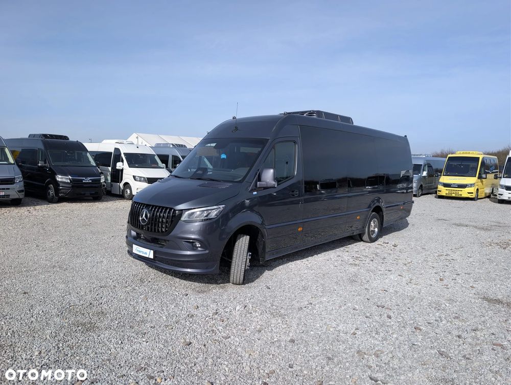 Mercedes-Benz Sprinter 519 - 16