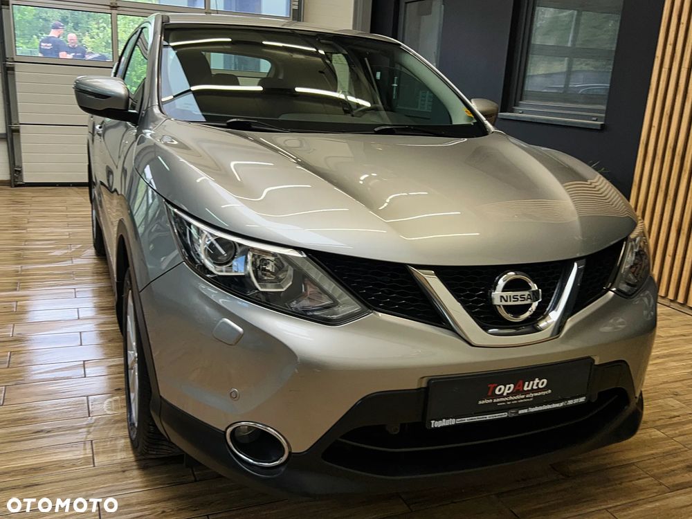 Nissan Qashqai 1.6 DIG-T Visia - 5