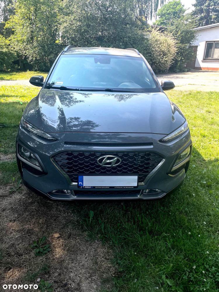 Hyundai Kona 1.6 T-GDI Premium 4WD DCT - 2