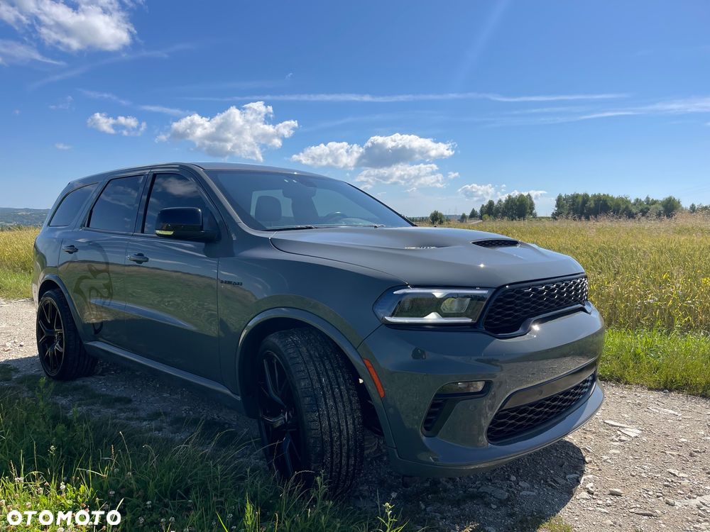 Dodge Durango 5.7 R/T - 4
