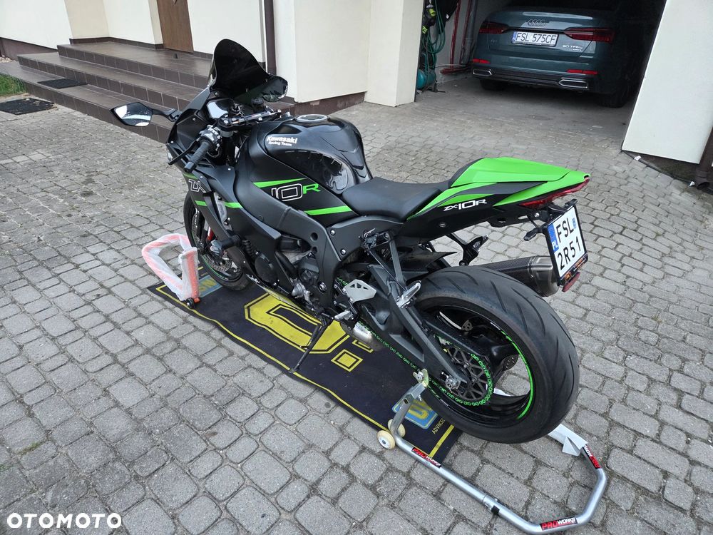 Kawasaki Ninja - 4