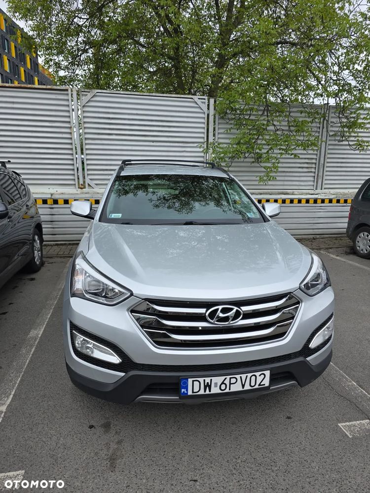 Hyundai Santa Fe - 1