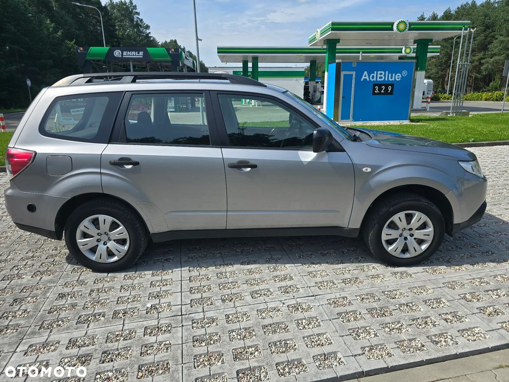 Subaru Forester 2.0X Comfort - 2