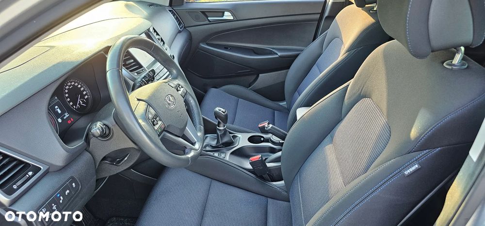 Hyundai Tucson 1.6 GDi 4WD Style - 7