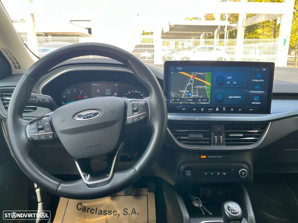 Ford Focus - 2
