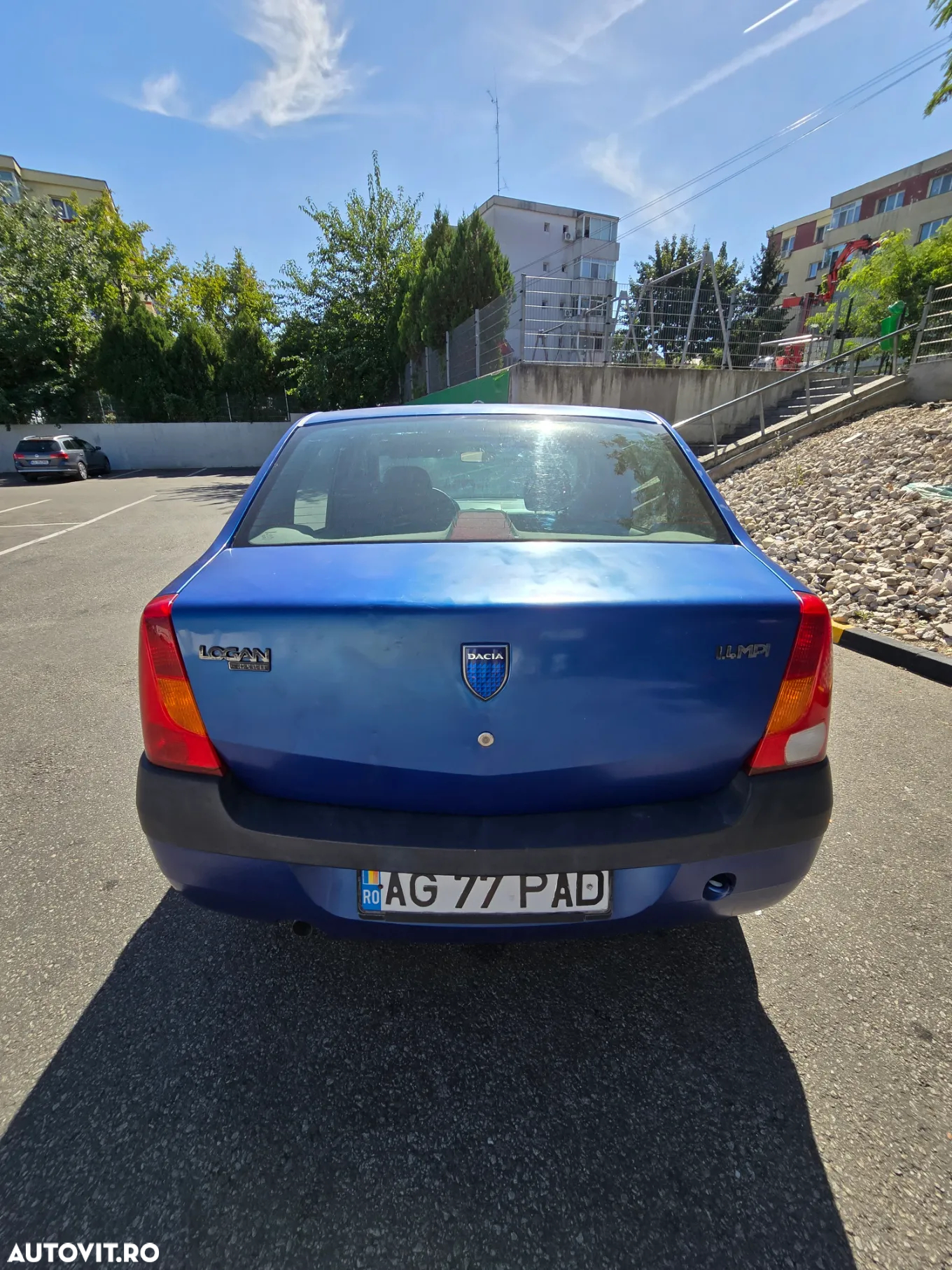 Dacia Logan 1.4 MPI Laureate - 3
