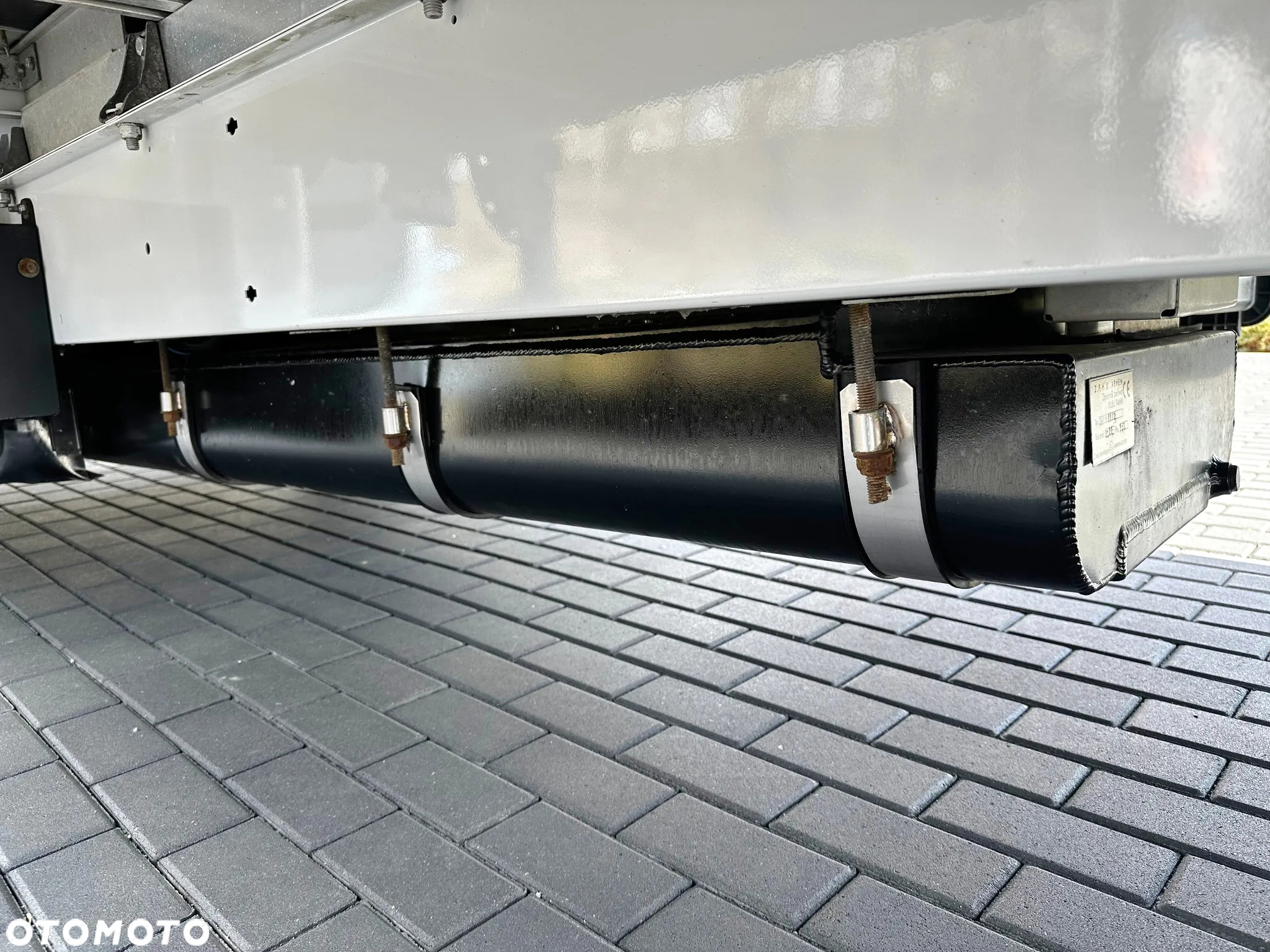 Renault MASTER  PLANDEKA 10 PALET WEBASTO TEMPOMAT LEDY PNEUMATYKA KLIMATYZACJA 165KM [ 685402 ] - 23