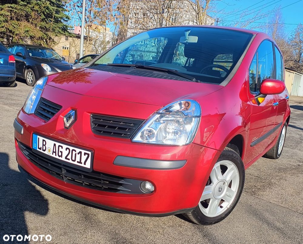 Renault Modus 1.6 16V Exception - 2