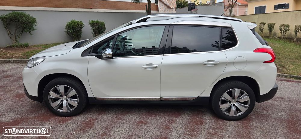 Peugeot 2008 1.6 BlueHDi Allure - 5