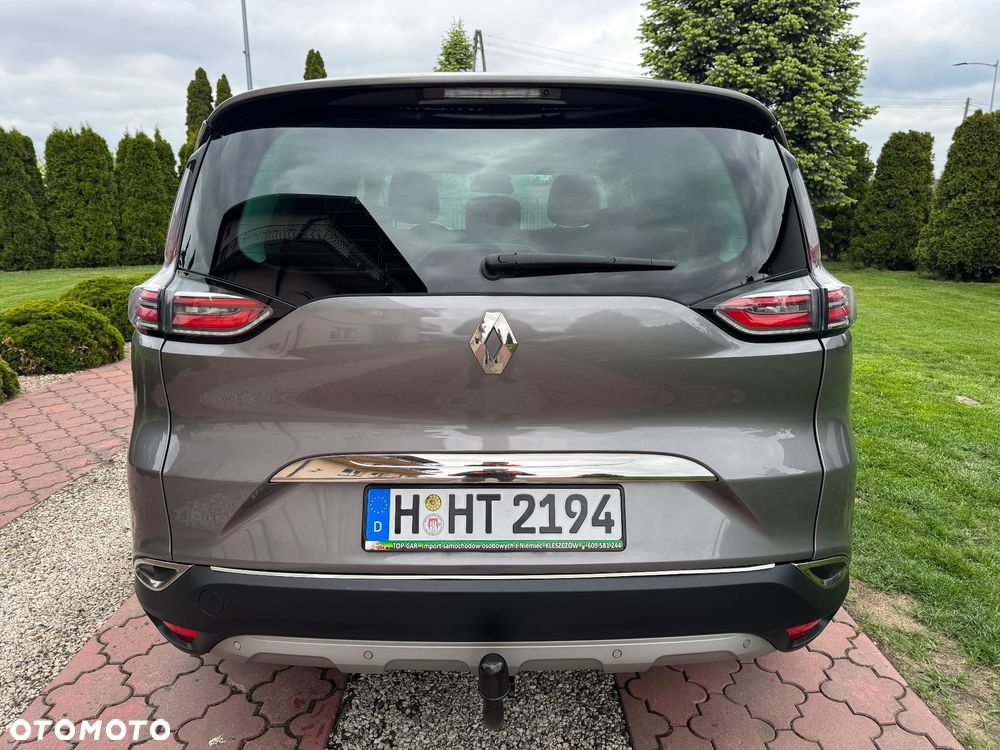 Renault Espace Energy dCi 160 EDC Intens - 9