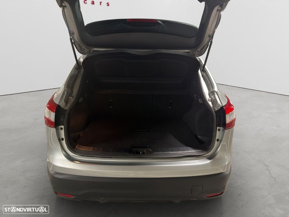 Nissan Qashqai 1.5 dCi Acenta - 14