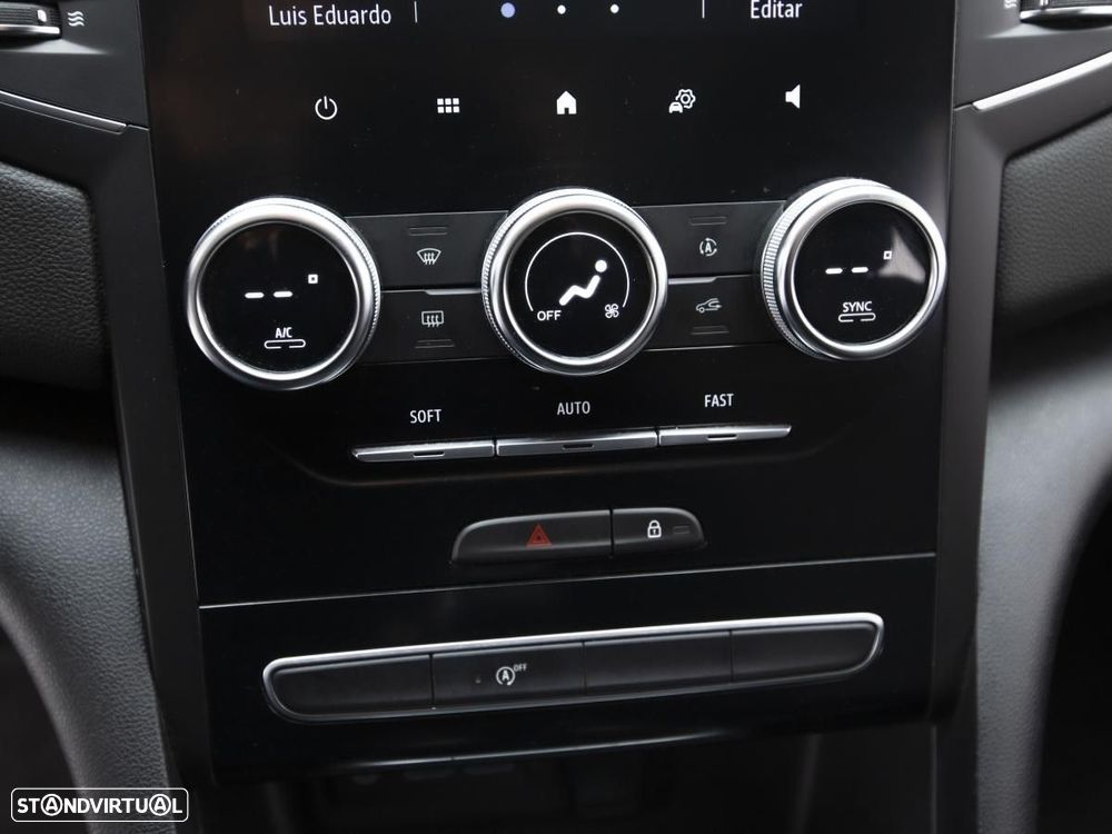 Renault Mégane Sport Tourer 1.5 Blue dCi Limited - 17