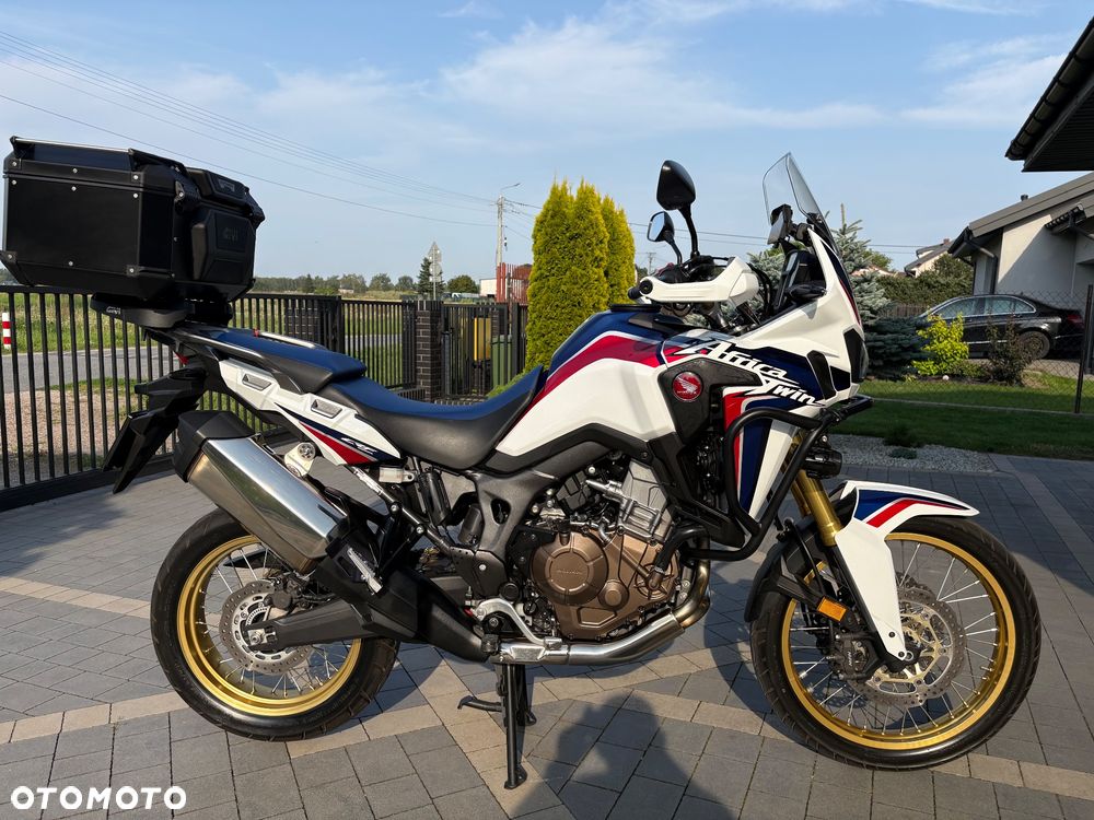 Honda CRF - 2