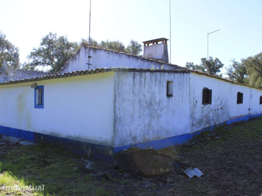 Casa de Campo para Recuperar em Santiago do Cacém - Grande imagem: 4/21