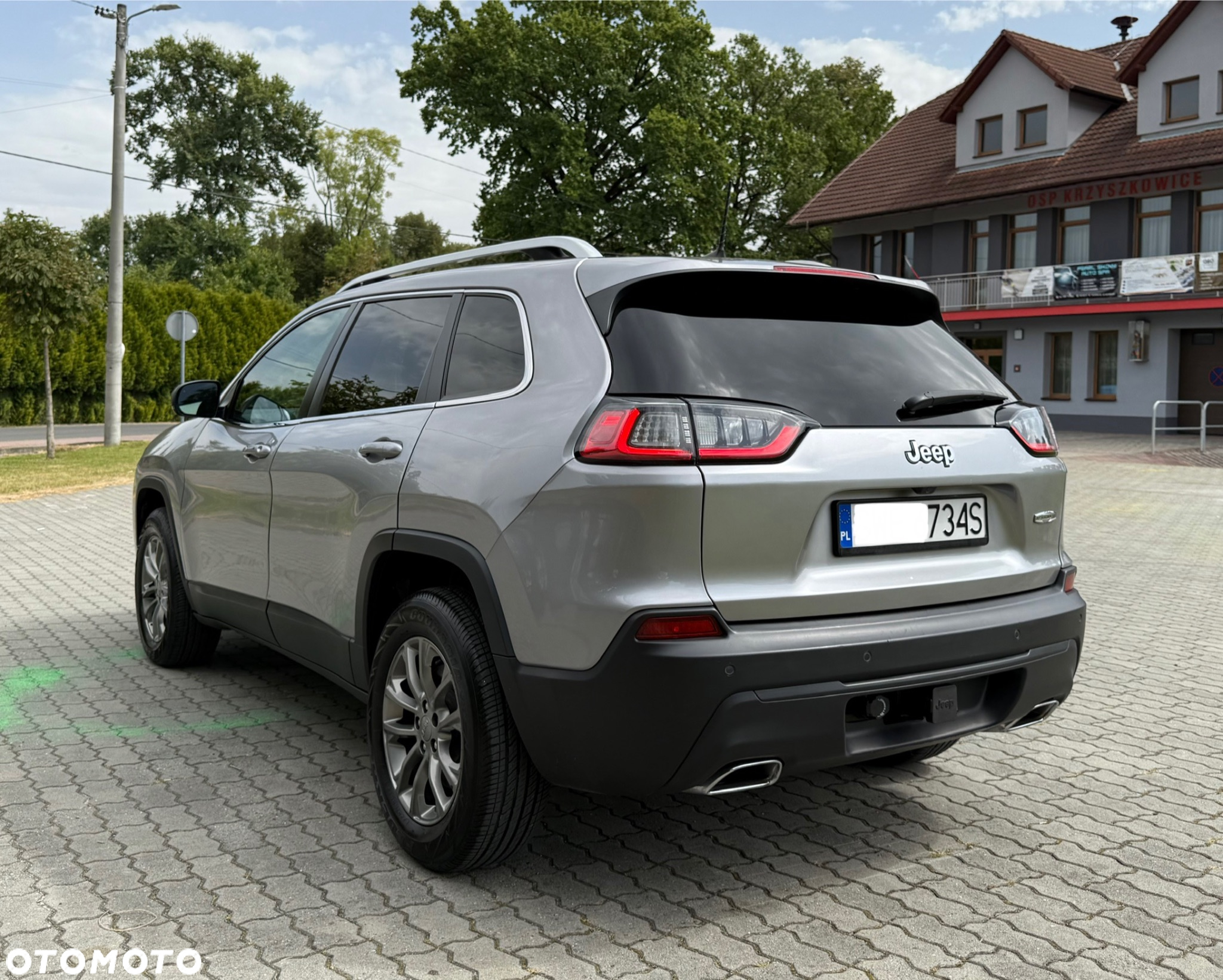 Jeep Cherokee 3.2 V6 Active Drive I Overland - 6