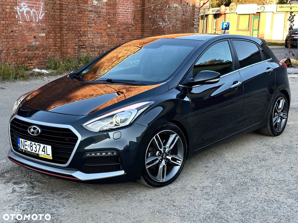 Hyundai i30 1.6 GDI Turbo Sport - 1