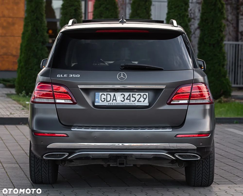 Mercedes-Benz GLE - 14