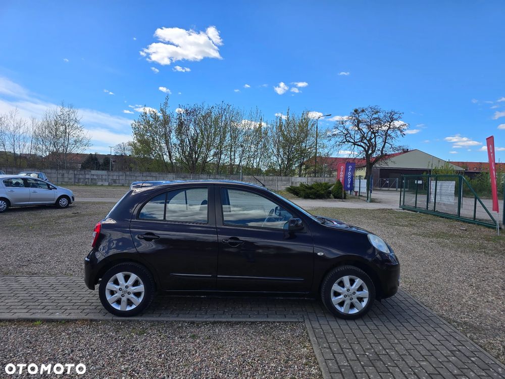 Nissan Micra 1.2 Style Edition - 5