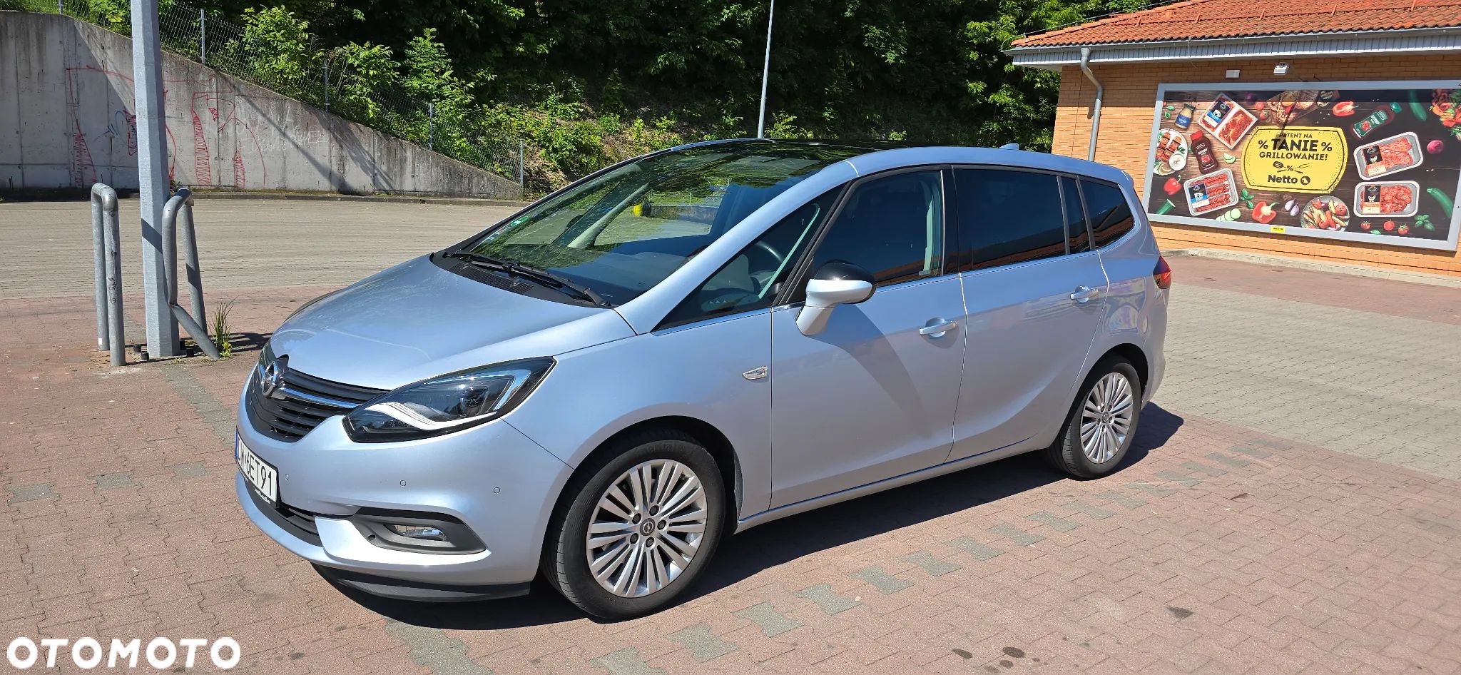 Opel Zafira 1.6 CDTI Elite S&S - 1