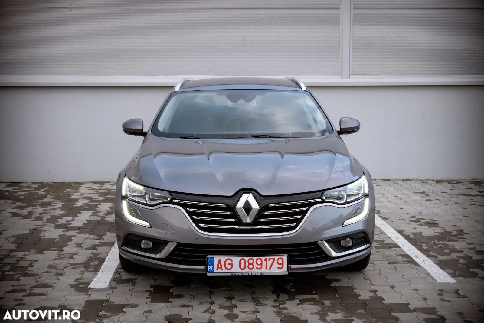 Renault Talisman Blue dCi 200 EDC INTENS - 1