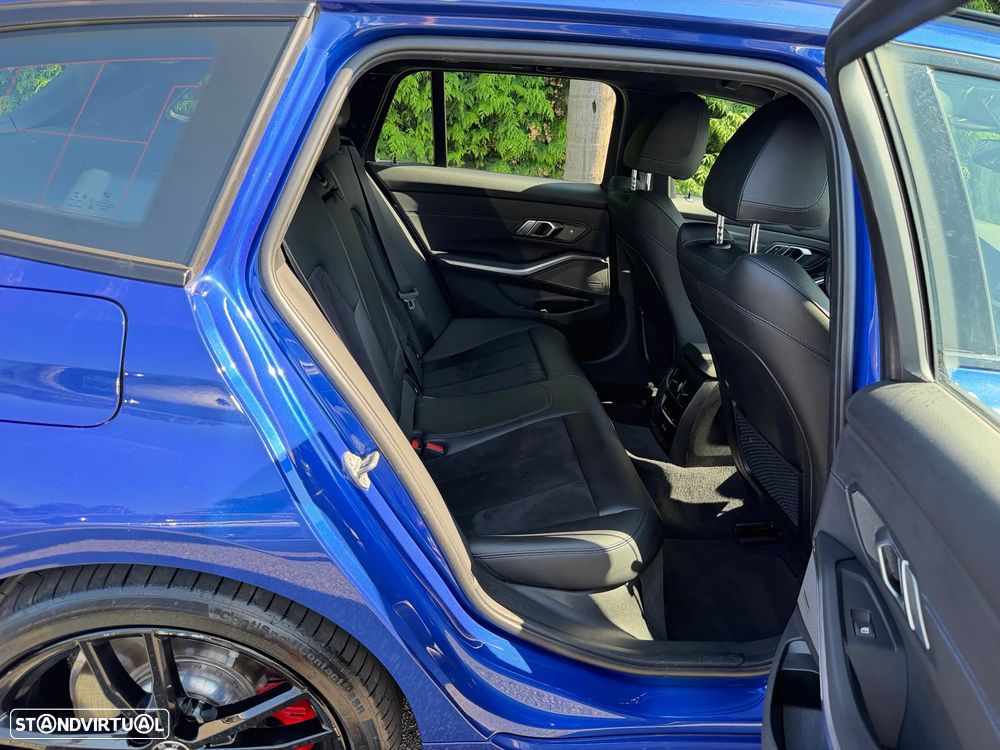 BMW 330 e Pack M Auto - 20