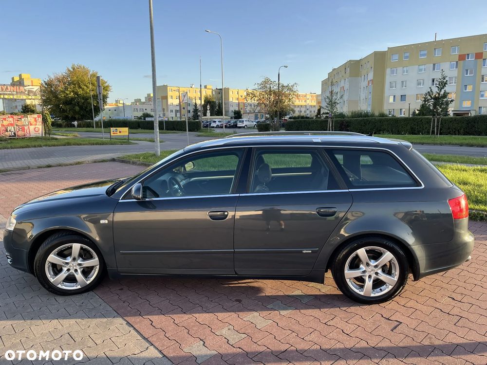 Audi A4 Avant 2.0 TDI - 7