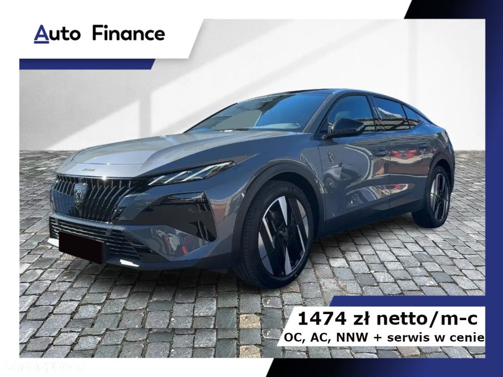 Peugeot 408 1.2 PureTech mHEV GT Exclusive S&S e-DCS6 - 1