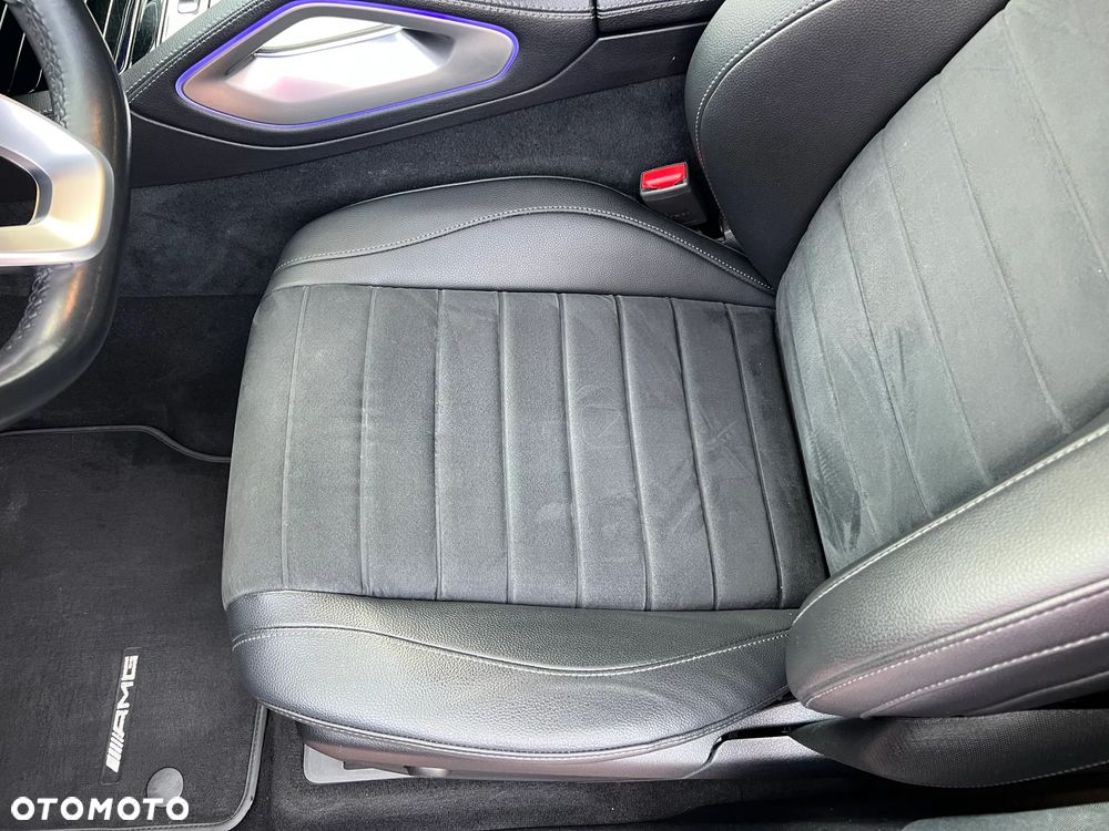 Mercedes-Benz GLE 300 d 4Matic 9G-TRONIC AMG Line - 27