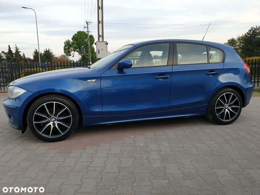 BMW Seria 1 - 10