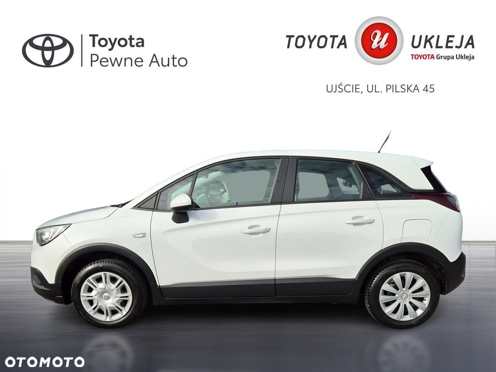 Opel Crossland X - 3