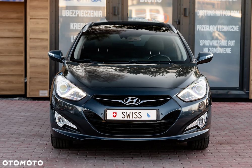 Hyundai i40 i40cw 1.7 CRDi 5 Star Edition - 4