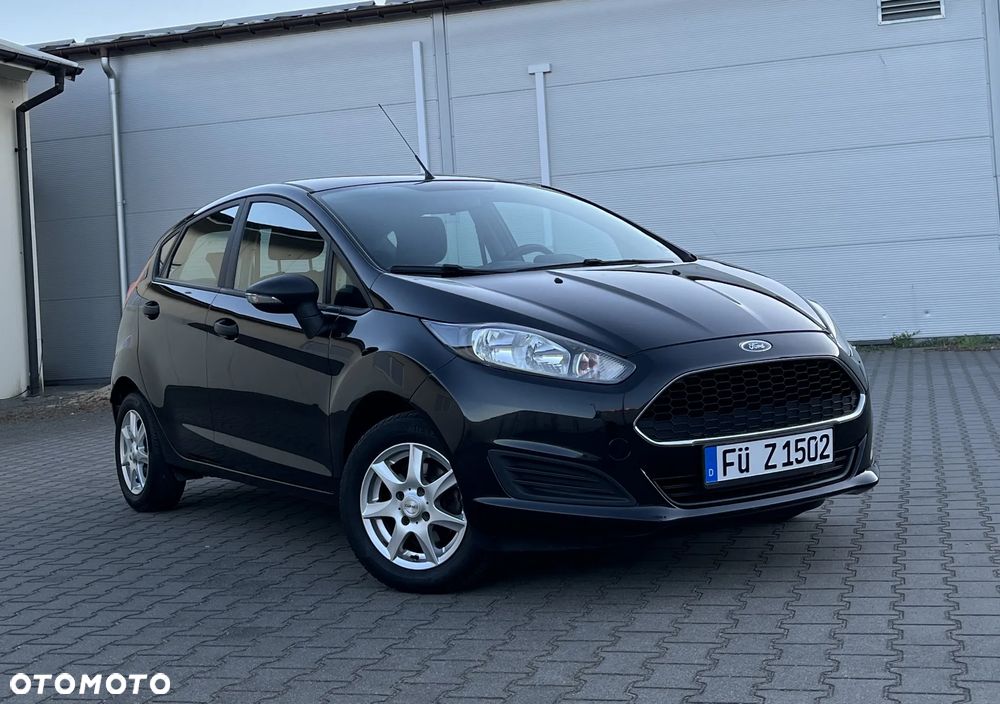 Ford Fiesta 1.25 Ghia - 1