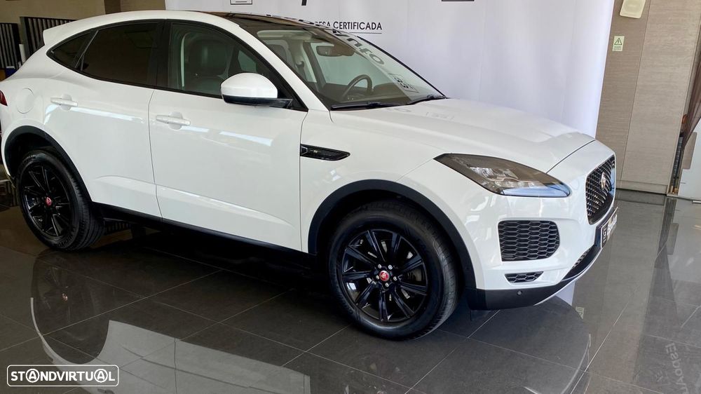 Jaguar E-Pace 2.0 i4D R-Dynamic S - 5