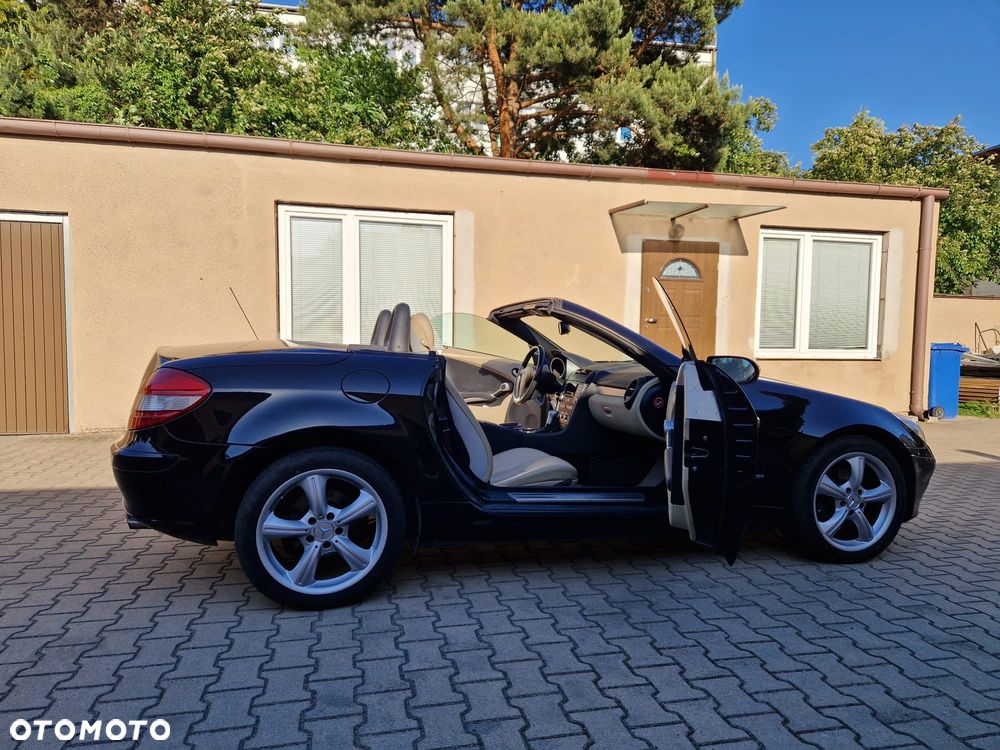 Mercedes-Benz SLK - 4