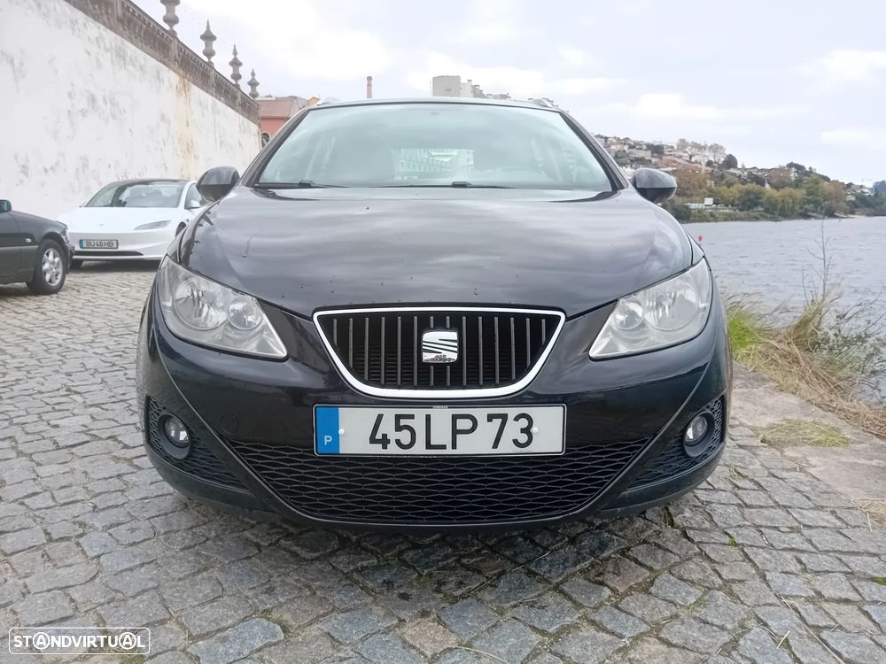 SEAT Ibiza ST 1.2 TDI Style DPF - 2