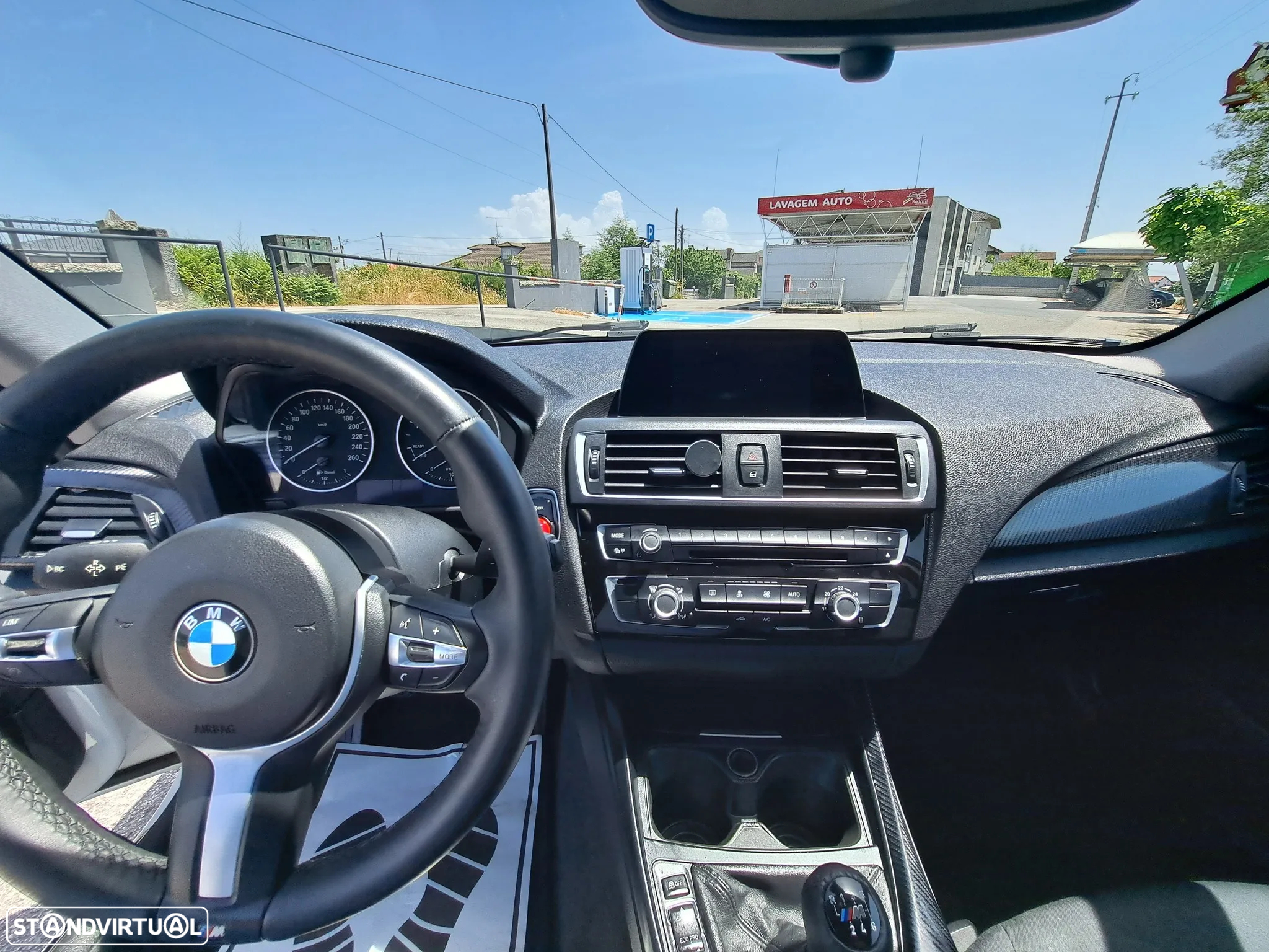 BMW 114 d Line Sport - 15