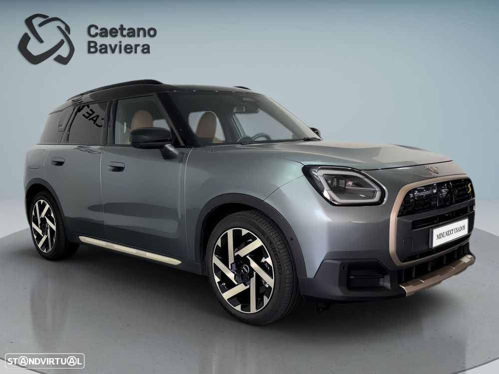 MINI Countryman SE Favoured L - 9