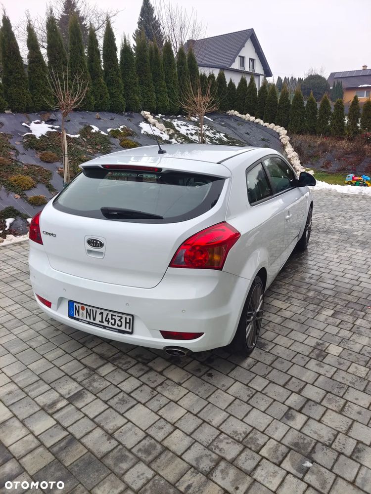 Kia ProCeed 1.6 CVVT ISG Vision - 6
