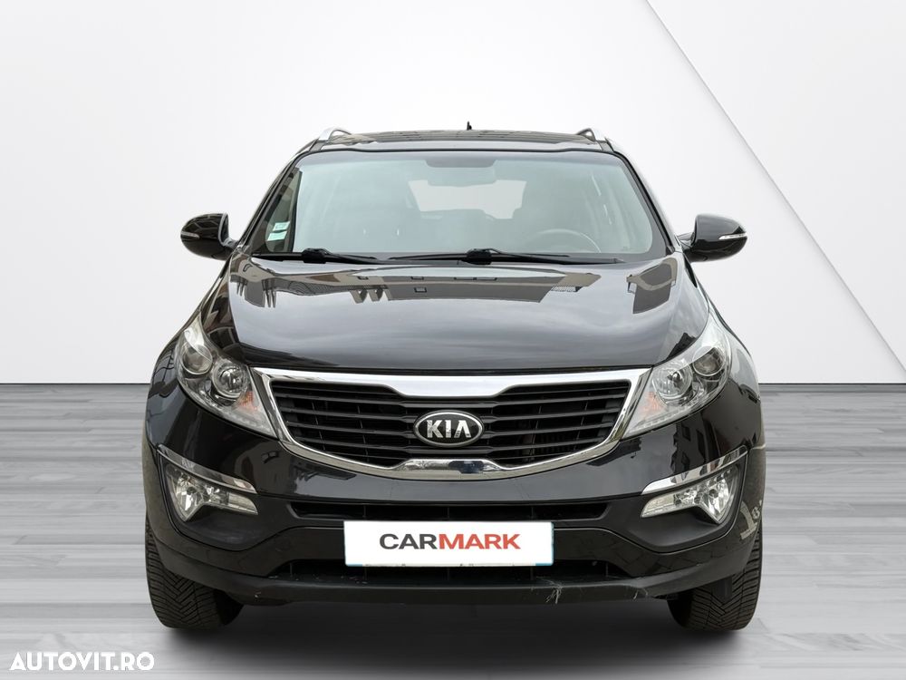 Kia Sportage 2.0 CRDI 4WD Attract - 3