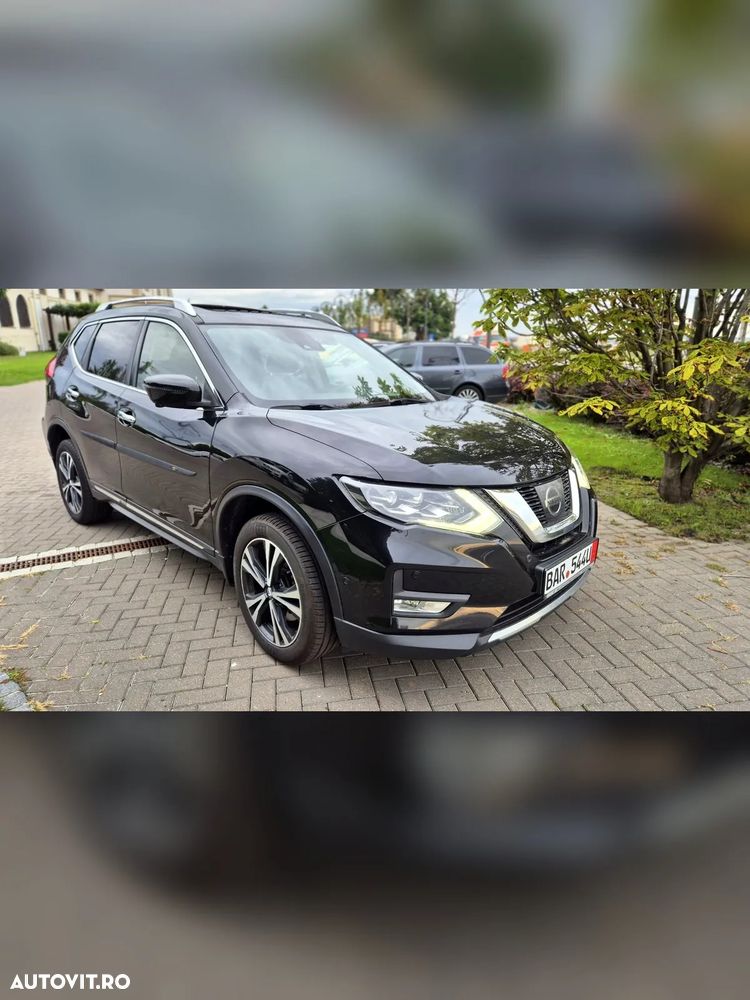 Nissan X-Trail 2.0 dCi ALL-MODE 4x4i Xtronic N-Vision - 27