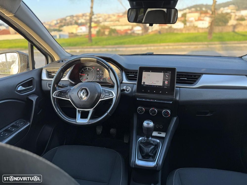Renault Captur 1.5 dCi Exclusive - 8