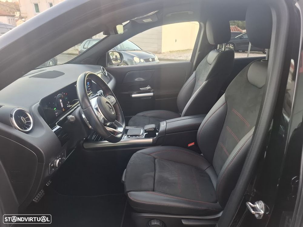 Mercedes-Benz GLA 250 e 8G-DCT AMG Line - 32