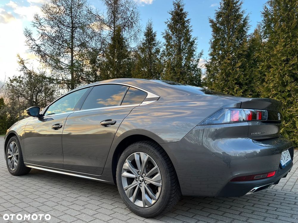 Peugeot 508 1.5 BlueHDi Allure S&S - 14