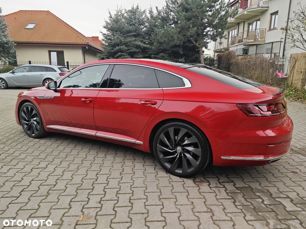 Volkswagen Arteon 2.0 TSI R-Line DSG - 8