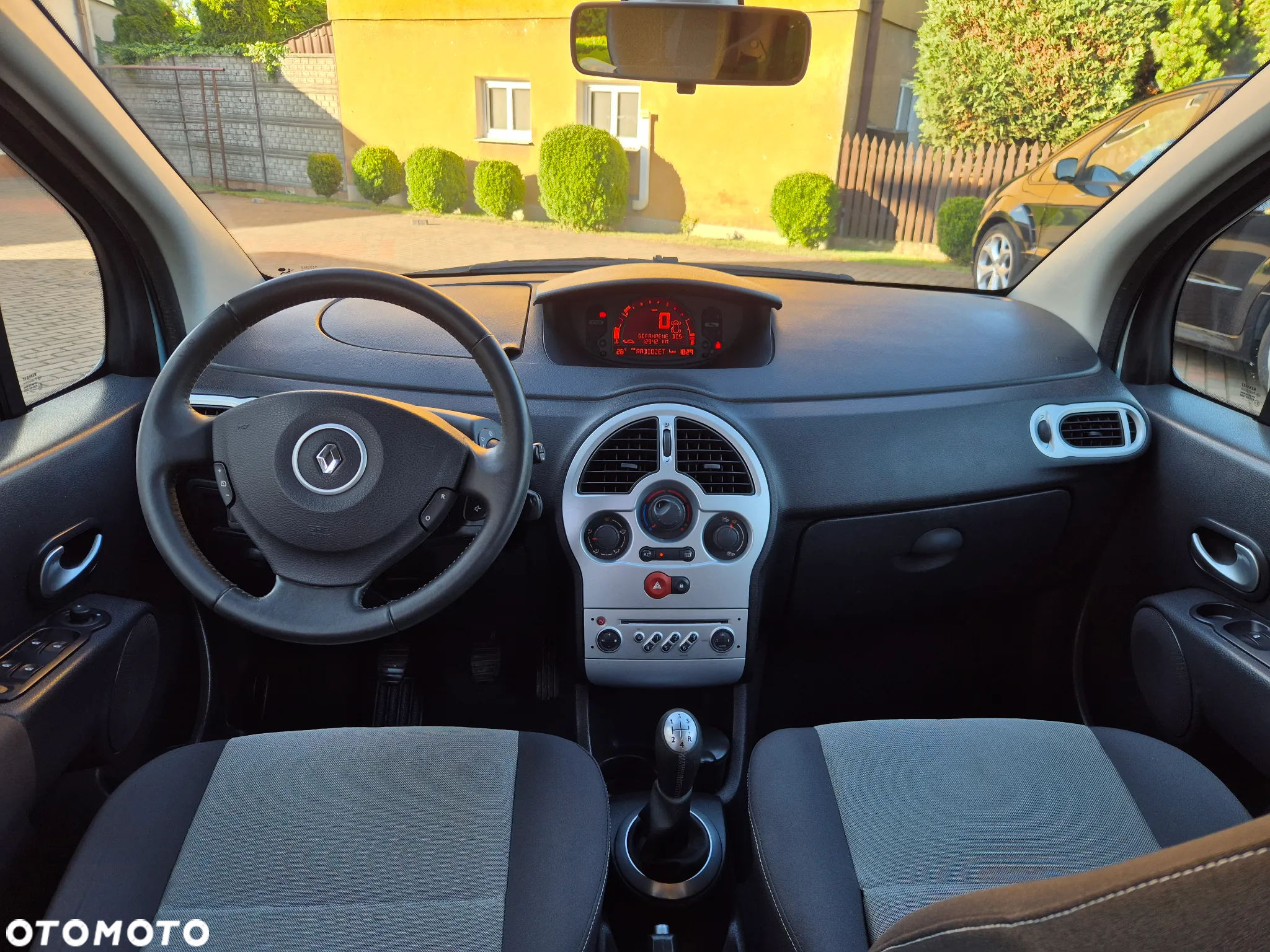 Renault Modus 1.2 16V TCE Dynamique - 18