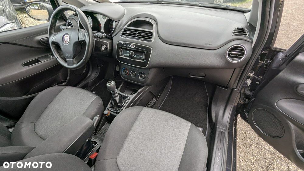 Fiat Punto Evo - 19